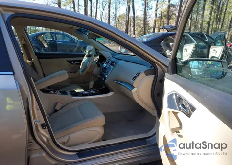 2014 Nissan Altima 2.5/2.5 S/2.5 Sl/2.5 Sv z USA, uszkodzony, nr VIN 1N4AL3APXEC407036